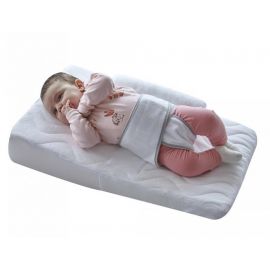 Salteluta pozitionator pentru bebelusi Baby Reflux Pillow (Culoare: Alb) JEMbj_1322