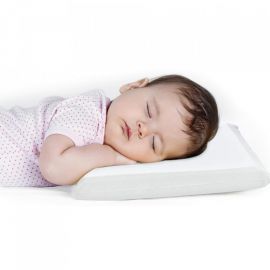 Perna pentru copii BabyJem Safe Sleep White JEMbj_013