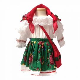 Costum traditional fetita, Denikos® 680 NIK4926