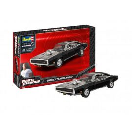 REVELL Fast & Furious - Dominic's 1970 Dodge Charger VRNRV07693