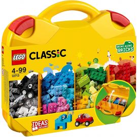 LEGO CLASSIC VALIZA CREATIVA 10713 VIVLEGO10713