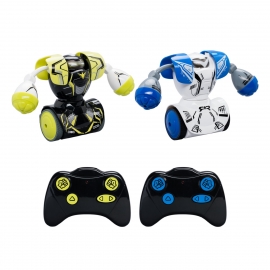 SET 2 ROBOTI CU RADIOCOMANDA ROBO KOMBAT VIV7530-88052