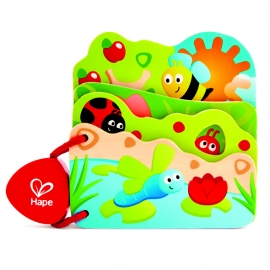 HAPE CARTICICA ALBINUTA VIVHapeE0043