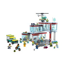 LEGO CITY SPITAL 60330 VIVLEGO60330