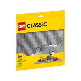 LEGO CLASSIC PLACA DE BAZA GRI 11024 VIVLEGO11024