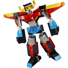 LEGO CREATOR SUPER ROBOT 31124 VIVLEGO31124