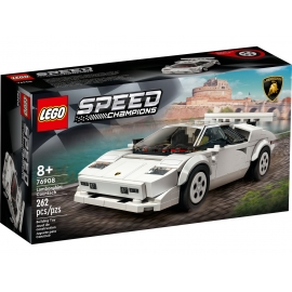 LEGO SPEED CHAMPIONS LAMBORGHINI COUNTACH 76908 VIVLEGO76908