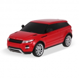 MASINA CU TELECOMANDA RANGE ROVER EVOQUE ROSU SCARA 1 LA 24 VIVRas46900_Rosu