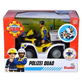 SAM POLICE ATV FIGURINA VIV109251093038