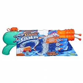 BLASTER CU APA NERF SUPER SOAKER HYDRO FRENZY VIVF3891