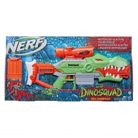 NERF BLASTER DINOSQUAD REX RAMPAGE VIVF0807