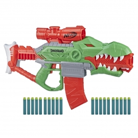 NERF BLASTER DINOSQUAD REX RAMPAGE VIVF0807