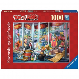 Puzzle Tom&Jerry, 1000 Piese ARTRVSPA16925