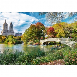 PUZZLE TREFL 1500 INCANTATORUL CENTRAL PARK VIV26194