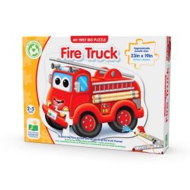 Primul Meu Puzzle De Podea - Camion De Pompieri ARTTLJ127957