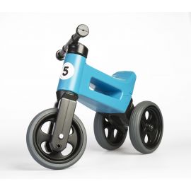 Bicicleta fara pedale Funny Wheels RIDER SPORT 2 in 1 Blue 410_00091