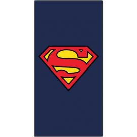 Prosop de plaja Microfibra Superman Logo 70x140 cm EPLUSM EPMSUP5247098 BBJEPMSUP5247098_Initiala