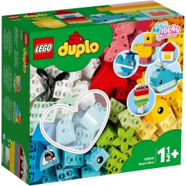 LEGO DUPLO CUTIE PENTRU CREATII DISTRACTIVE 10909 VIVLEGO10909