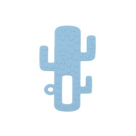 Inel gingival Minikoioi, 100% Premium Silicone, Cactus – MIneral Blue KRT101090003