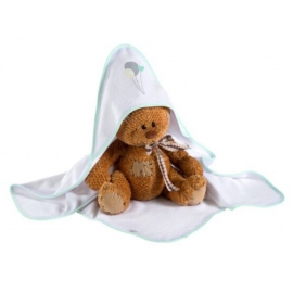 Prosop de baie Klups Teddy bears with balloons K097 MYK00080839