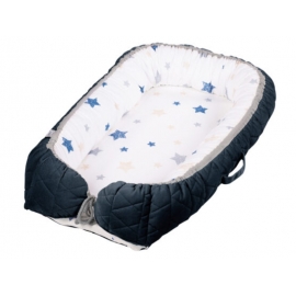 Baby Nest Klups Albastru Marin V105 MYK00080822