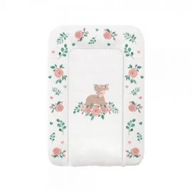 Saltea de infasat bebe fara intaritura Klups Rose N001 MYK00081158