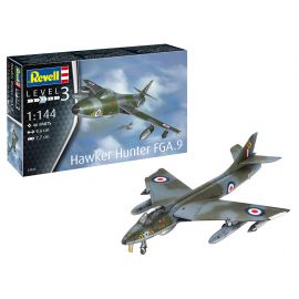 Model Set Hawker Hunter FGA.9 VRNRV63833