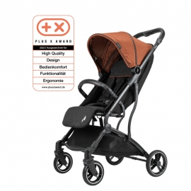 Carucior ultra compact Boogy - troler Caramel Osann KRS120-227-296