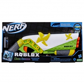 NERF BLASTER ROBLOX NINJA LEGENDS SHADOW SENSEI VIVF5485