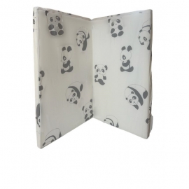 Saltea pentru tarc copii ,100x90 cm Panda Kreis Design KRS584007-01