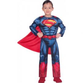 Costum Superman pentru copii 10-12 ani JUBHB-9906073