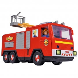 Masina de pompieri Simba Fireman Sam Jupiter Pro HUBS109252516038