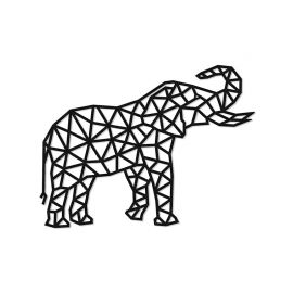 Puzzle 3D decorativ ELEPHANT din lemn 364 piese @ EWA KDGEWA00080