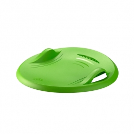 Sanie disc rotunda pentru adulti si copii SUPERNOVA 70 Green @ Gizmo Riders KDGGIZ-41107892