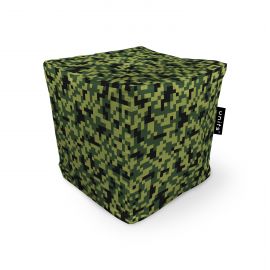 Fotoliu Units Puf Bean Bag tip cub, impermeabil, Minecraft BEANUNB-CU-045-047