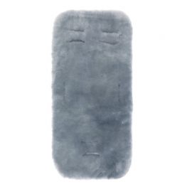 Salteluta cu insert de lana merino, grey 73x33,5 cm. Fillikid KRS2553-07