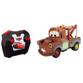 Masina Jada Toys Cars Turbo Racer Mater cu telecomanda HUBS203084033