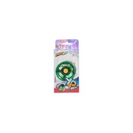Yo-Yo metalic Flames diametru 5.5 cm Toi-Toys TT35703Z BBJTT35703Z_Verde