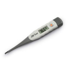 Termometru digital Little Doctor LD 302, indicator sonor, rezistent la apa, flexibil, Display... BITld302