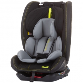 Scaun auto Chipolino Techno 0-36 kg glacier cu sistem Isofix HUBSTKTH02302GL