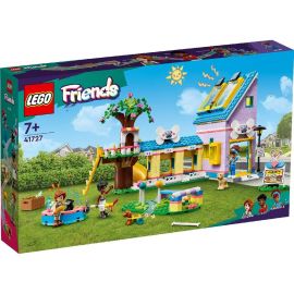 LEGO FRIENDS CENTRUL DE SALVARE PENTRU CAINI 41727 VIVLEGO41727