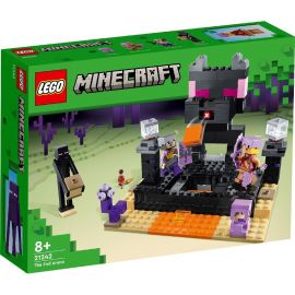 LEGO MINECRAFT ARENA DIN END 21242 VIVLEGO21242