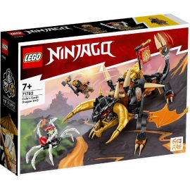 LEGO NINJAGO DRAGONUL DE PAMANT EVO A LUI COLE 71782 VIVLEGO71782