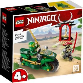 LEGO NINJAGO MOTOCICLETA DE STRADA NINJA A LUI LLOYD 71788 VIVLEGO71788