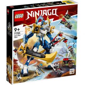 LEGO NINJAGO ROBOTUL TITAN A LUI JAY 71785 VIVLEGO71785