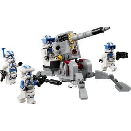 LEGO STAR WARS PACHET DE LUPTA CLONE TROOPERS DIVIZIA 501 75345 VIVLEGO75345