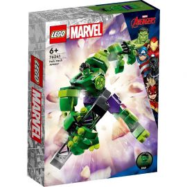 LEGO SUPER HEROES ARMURA DE ROBOT A LUI HULK 76241 VIVLEGO76241