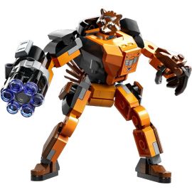 LEGO SUPER HEROES ARMURA DE ROBOT A LUI ROCKET 76243 VIVLEGO76243