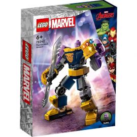 LEGO SUPER HEROES ARMURA DE ROBOT A LUI THANOS 76242 VIVLEGO76242