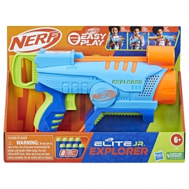 NERF BLASTER ELITE JR EXPLORER VIVF6367